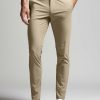 Men Ahaselected | All Day Elite Performance Chino Pant Slim Tapered - Skinny Fit