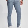 Men AhaAha | 365 Twill Chino Stretch Cotton Pant