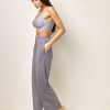 Women AhaAha Homewear | Essentials Wide Leg Lounge Pants