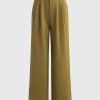 Women Ahaselected Pants | Comfy Wide-Leg Pants