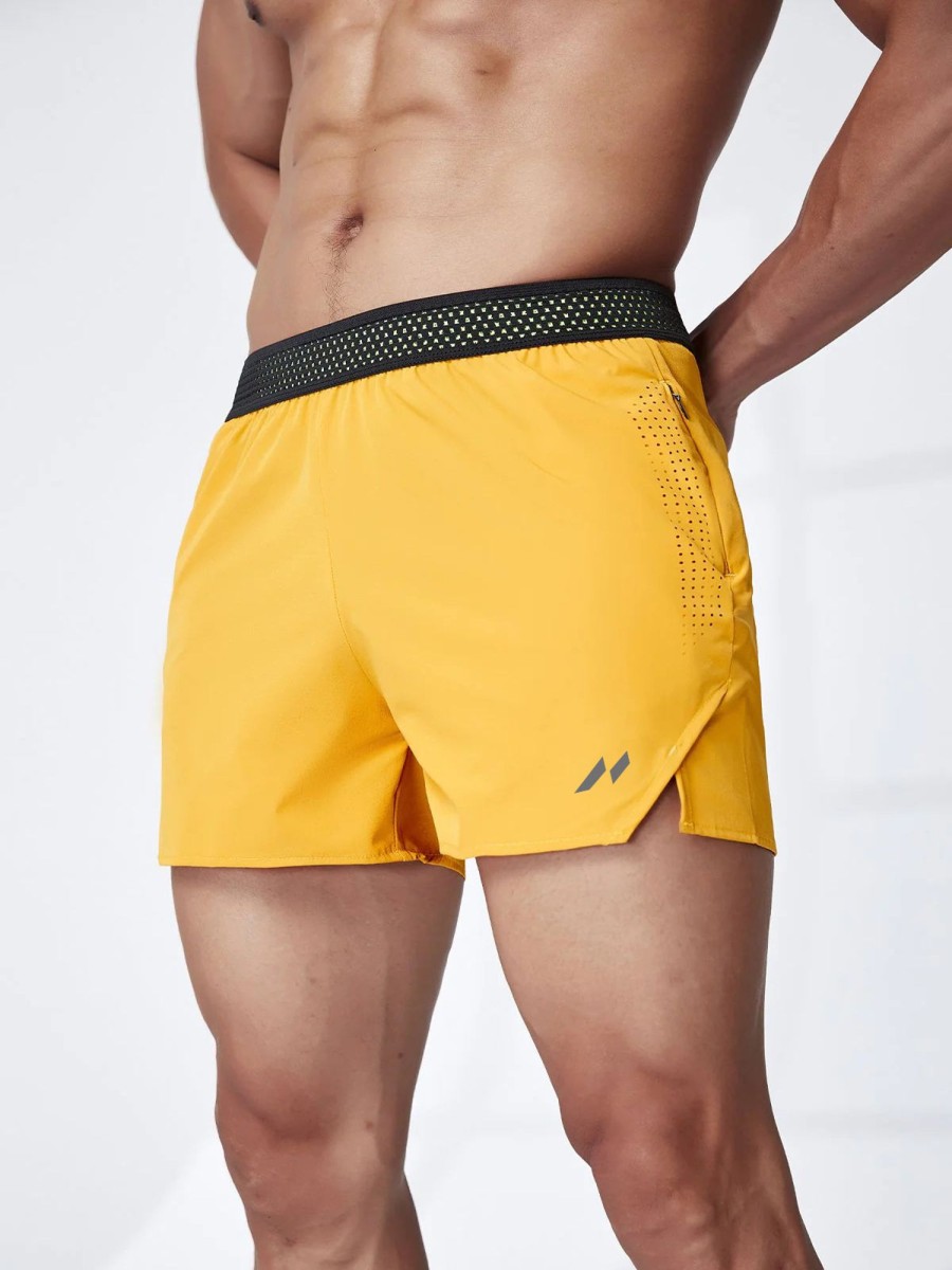 Men Ahaselected | 3" Movement Short