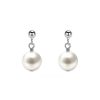 Women Ahaselected Earrings | 925 Sterling Pearl Stud Earrings