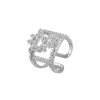 Women AhaAha Rings | Exquisite Crystal Rings