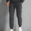 Men Ahaselected | Casual Cargo Jogger Sweatpants