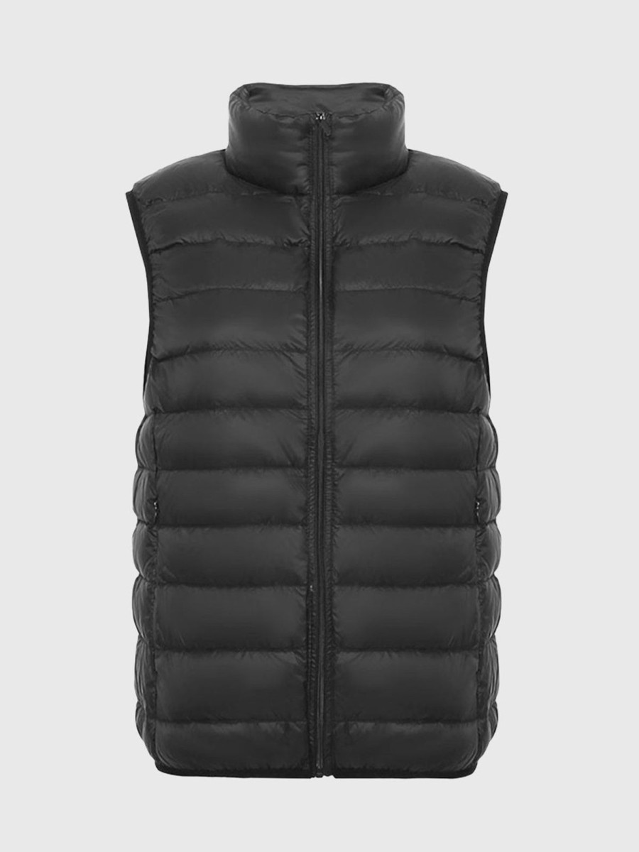 Women AhaAha Jackets & Coats | Featherweight Packable Down Puffer Vest