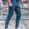 Men Ahaselected | Stretch Slim Fit Jogger Workout Pants