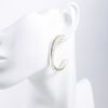 Women Ahaselected Earrings | Pearl And Diamond Earrings