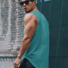 Men Ahaselected | Basic Velocity Sports Mesh Tank