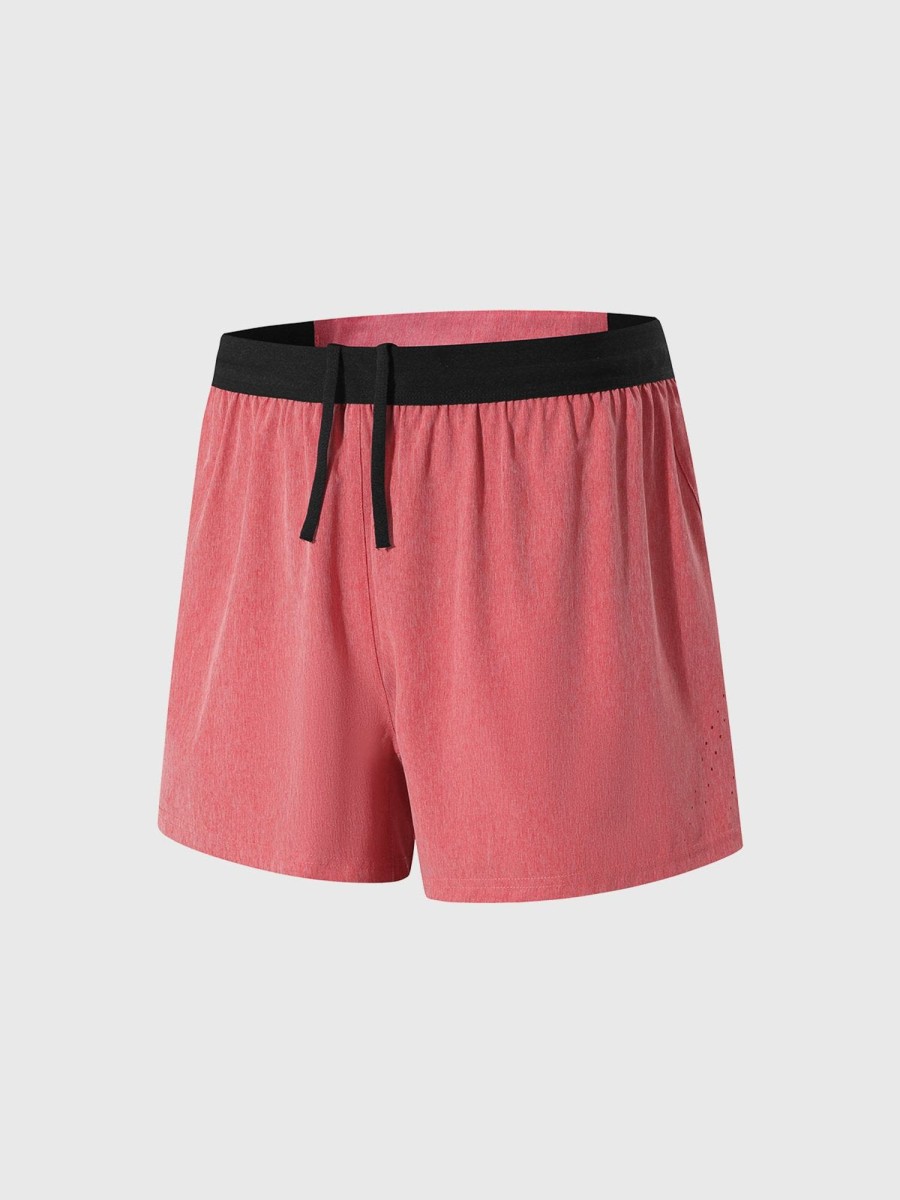 Men Ahaselected | M'S 5" Fundation Short 2-In-1 Lined