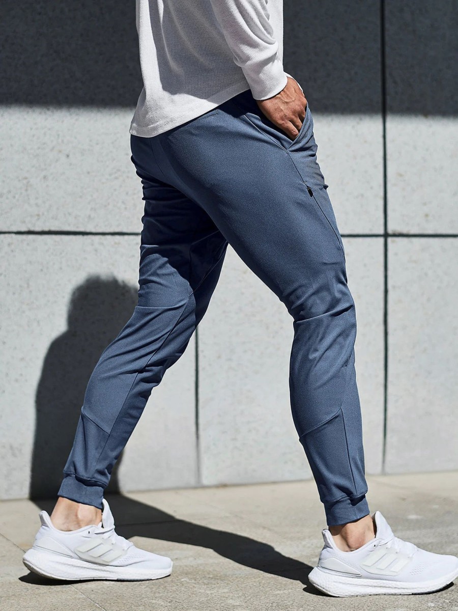 Men Ahaselected | All Day Elite Performance Stretch Jogger Pants