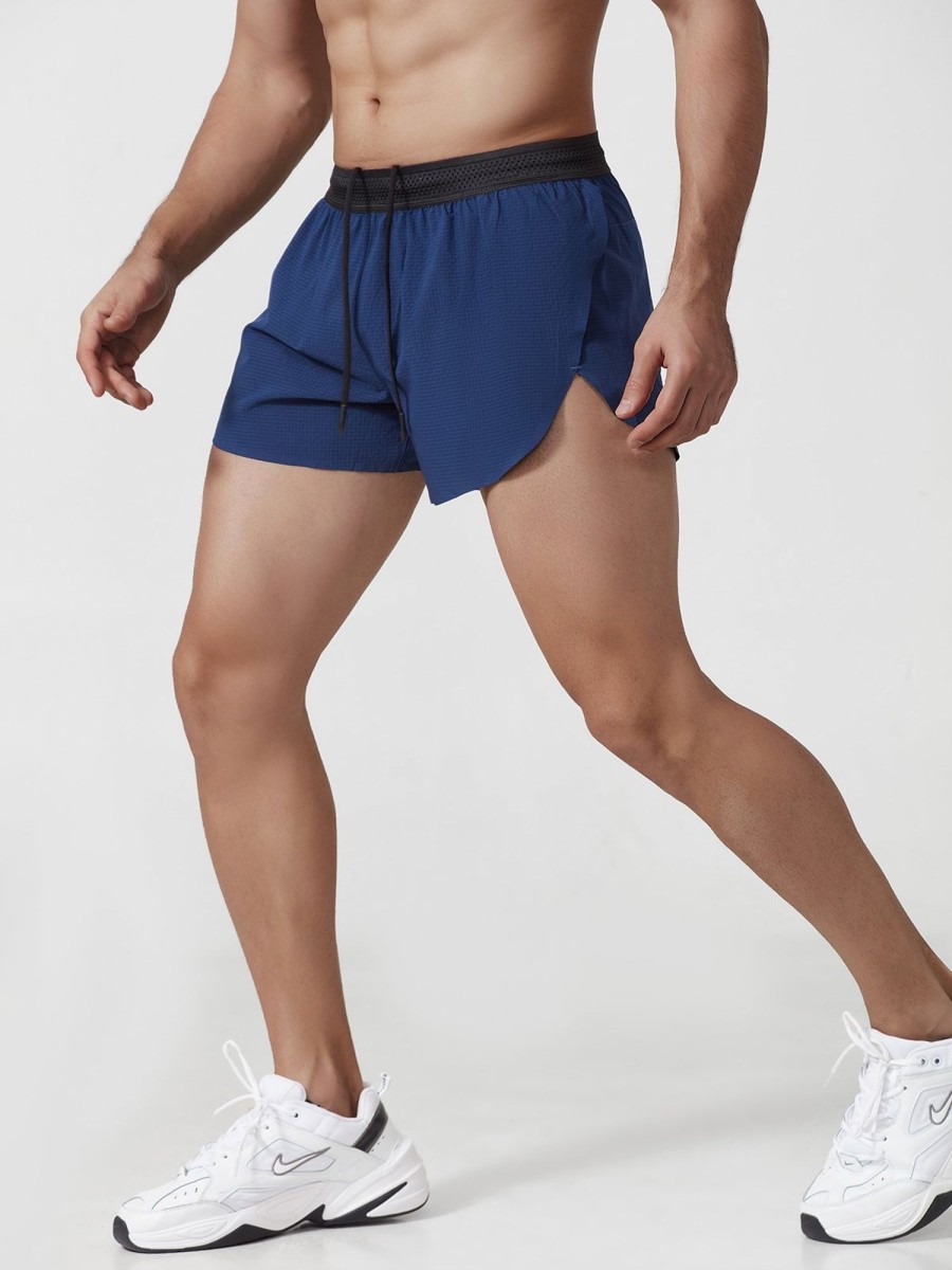 Men Ahaselected | 3" Fast And Free Lined Short Ultra-Lightweight Pro Running