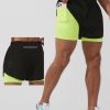 Men Ahaselected | 5" Interval Short 2-In-1 Lined