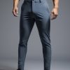 Men Ahaselected | All Day Elite Performance Chino Pant Slim Tapered - Skinny Fit#