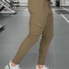 Men Ahaselected | Quick Dry Performance Jogger Workout Pant