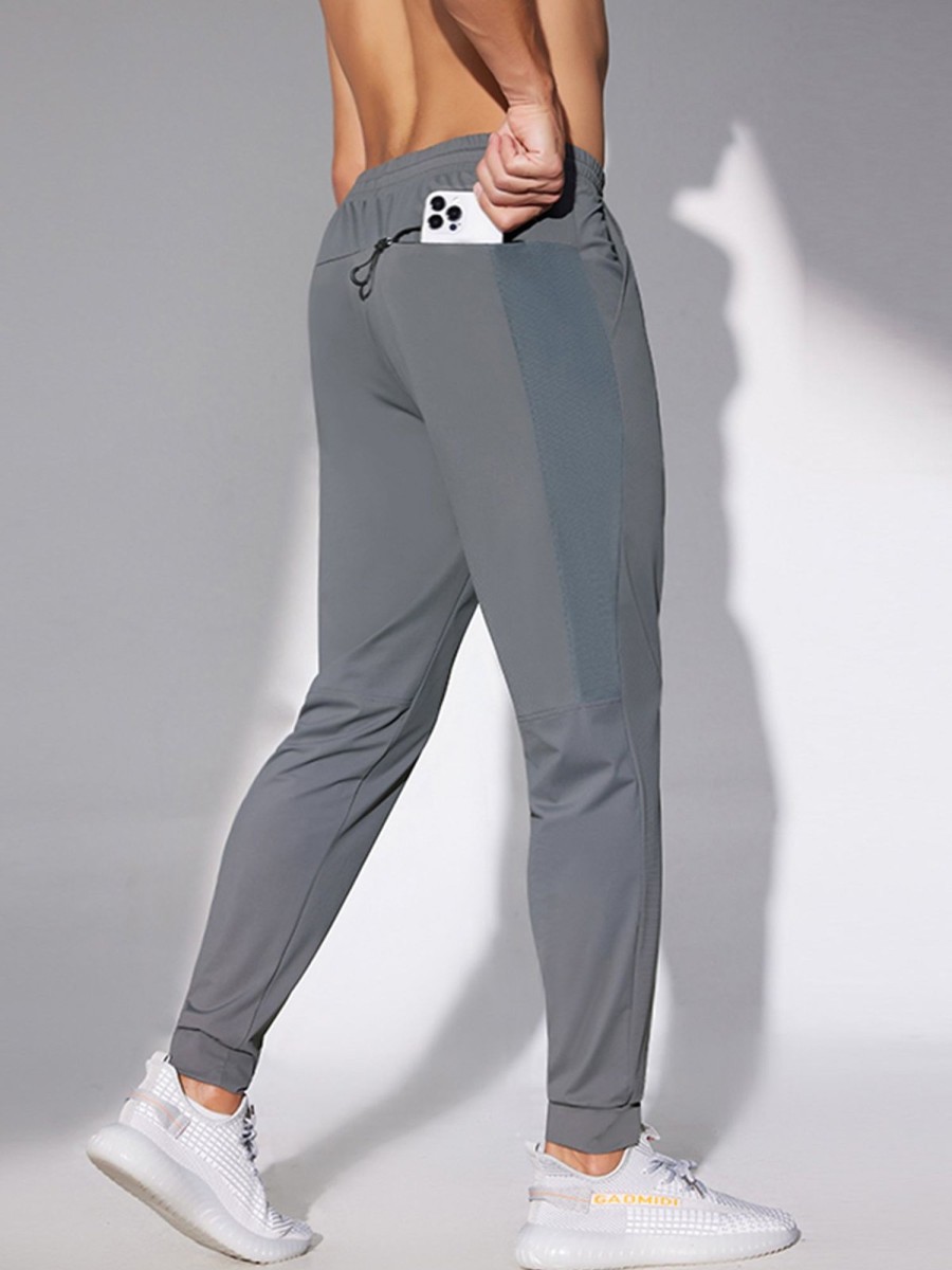 Men Ahaselected | Stay Cool Ultra-Stretch Jogger Pant