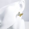 Women Ahaselected Earrings | Butterfly Earrings