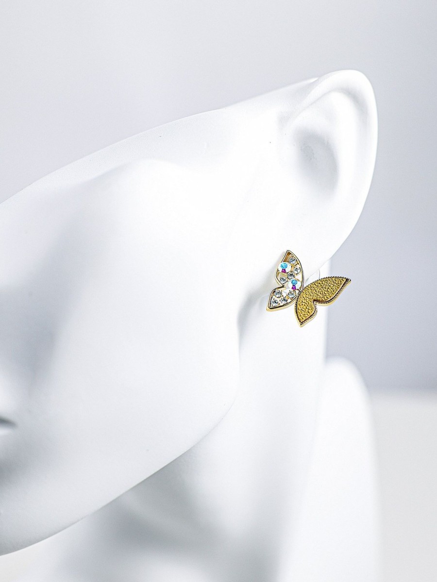 Women Ahaselected Earrings | Butterfly Earrings