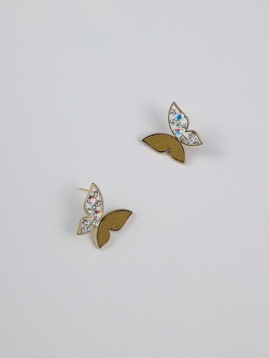 Women Ahaselected Earrings | Butterfly Earrings