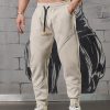 Men Ahaselected | Motion Sweatpant Loose Fit Tapered Jogger