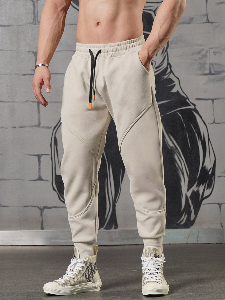 Men Ahaselected | Motion Sweatpant Loose Fit Tapered Jogger