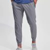 Men AhaAha | M'S Cooling Performance Jogger Edge Gym Pants