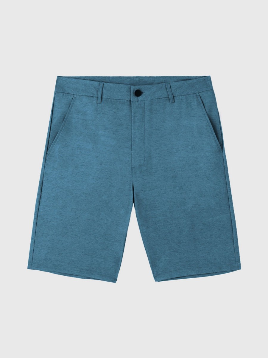 Men Ahaselected | 9" All Condition Performance Chino Short