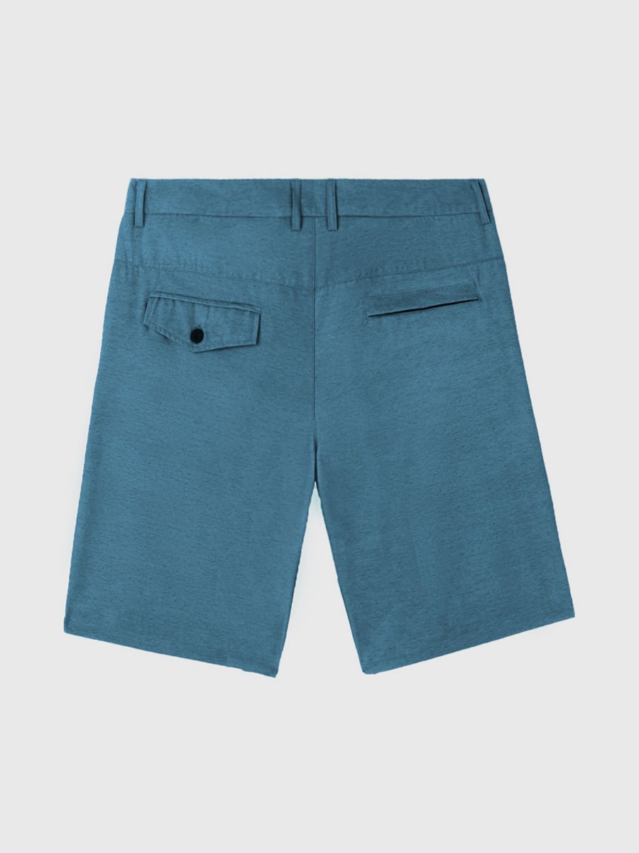 Men Ahaselected | 9" All Condition Performance Chino Short