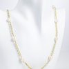 Women Ahaselected Necklaces | Pearl Metal Necklace