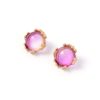 Women Ahaselected Earrings | Sparkling Rhinestone Metal Earrings