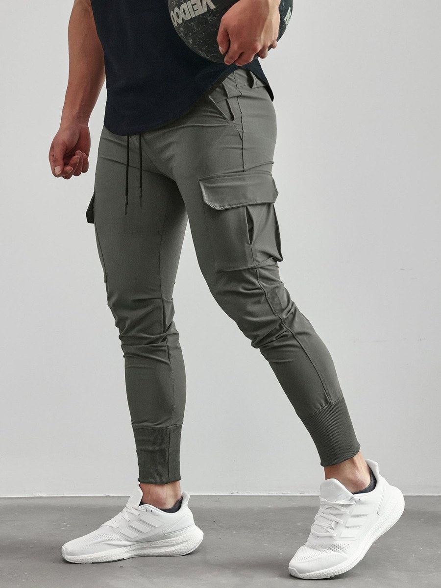 Men AhaAha | All Condition Tech Cargo Jogger