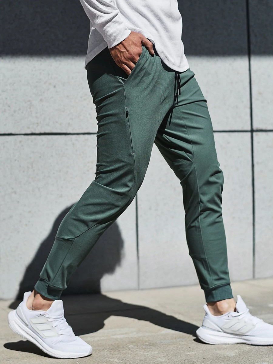 Men Ahaselected | All Day Elite Performance Jogger Pants