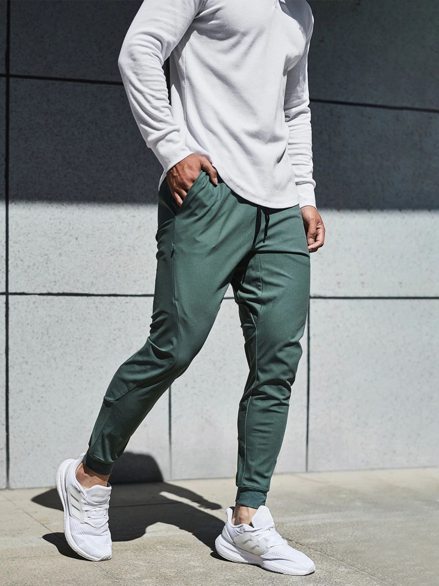 Men Ahaselected | All Day Elite Performance Jogger Pants