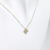 Women Ahaselected Necklaces | Diamond Petals Necklace