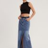 Women AhaAha Camis & Vests | Sunshine Stand Collar Cropped Tank