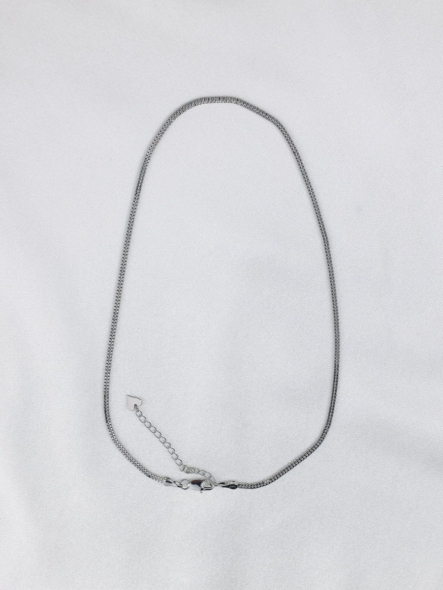 Women Ahaselected Necklaces | Simple Metal Necklace