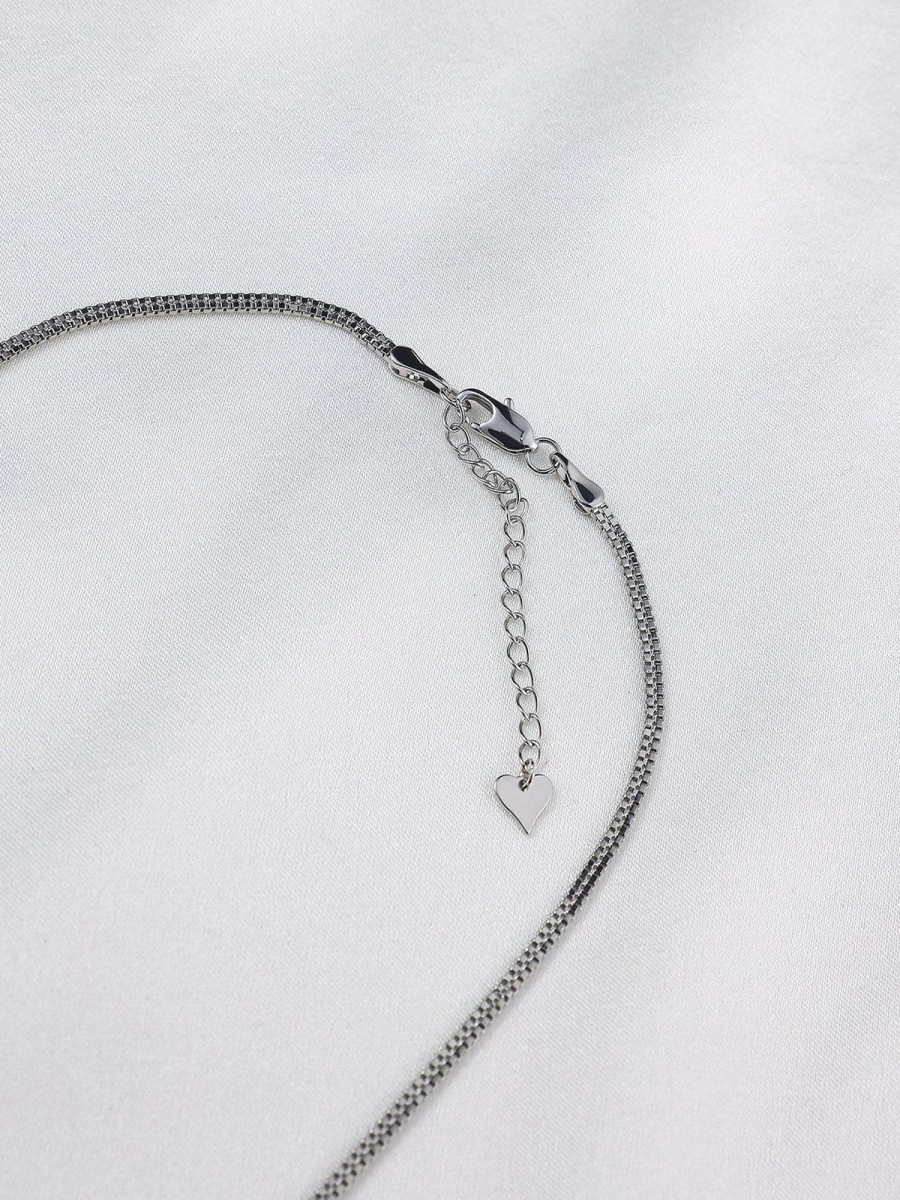 Women Ahaselected Necklaces | Simple Metal Necklace