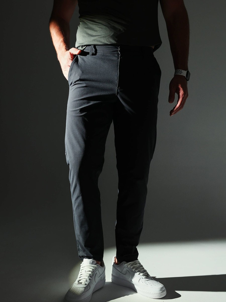 Men AhaAha | All Day Elite Performance Chino Pant - Slim Fit#