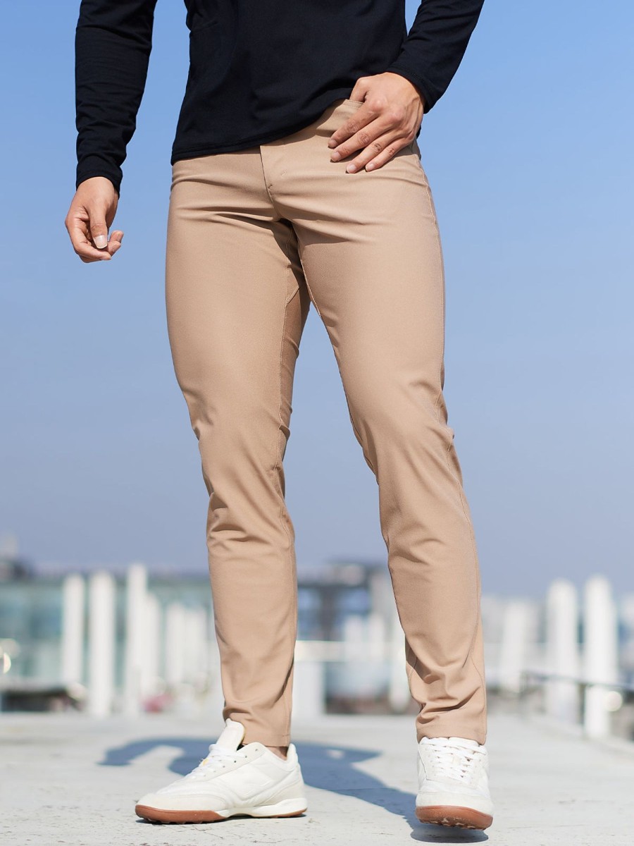 Men AhaAha | All Day Elite 5-Pocket Pant