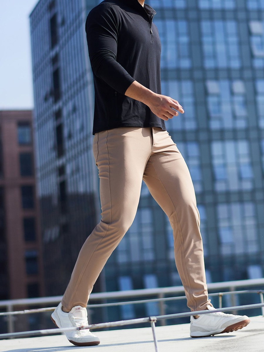 Men AhaAha | All Day Elite 5-Pocket Pant