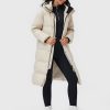 Women AhaAha Jackets & Coats | W'S Super Cloud-Soft Down Long Parka