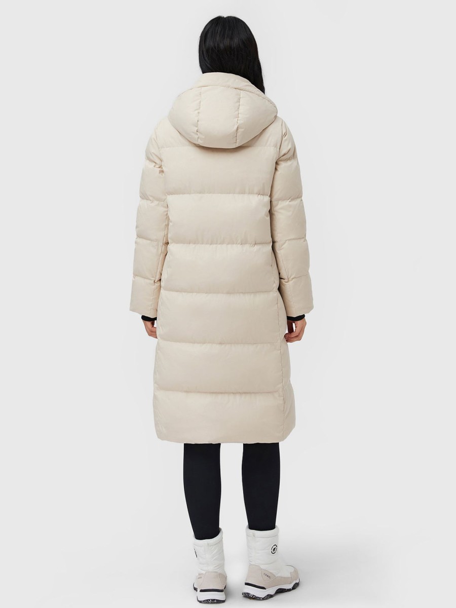 Women AhaAha Jackets & Coats | W'S Super Cloud-Soft Down Long Parka